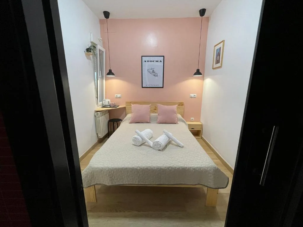 Kleine tweepersoonskamer — OPERA ROOMS