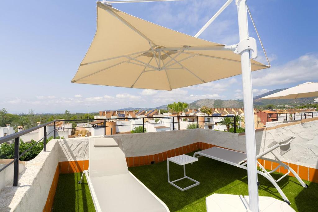 Orange Park Duplex Atico Familiar premium