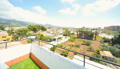 Orange Park Duplex Atico Familiar premium — foto 12
