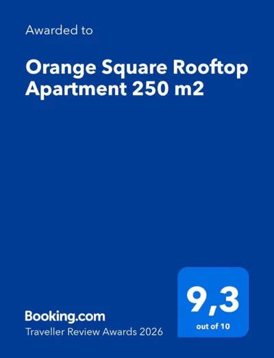Orange Square Rooftop Apartment 250 m2 — foto 2