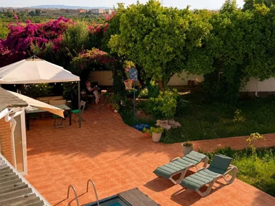 Orange Vibes Guest house — Foto 9