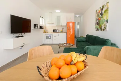 Orange Volcano - Pool and Gym in Sport Center Fariones included By Lanzarote Vacation Homes — photo 7