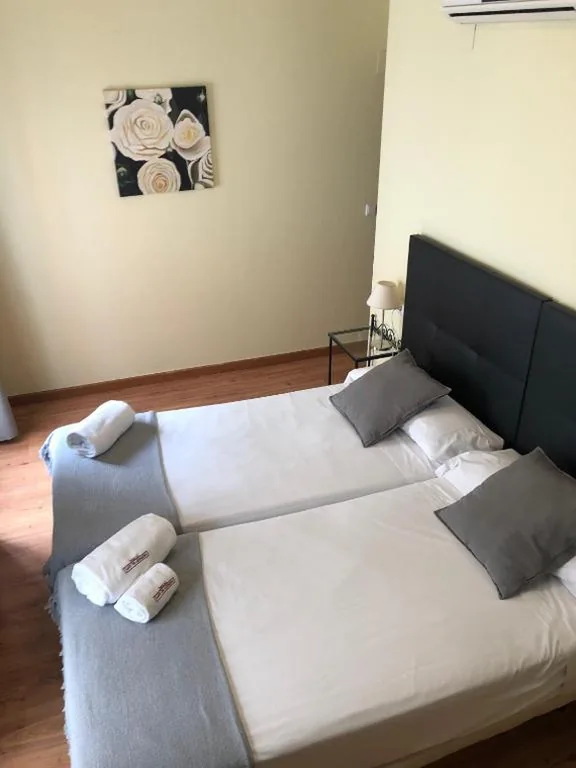 Standard Double Room - 1 or 2 Beds — Orfebre Góngora
