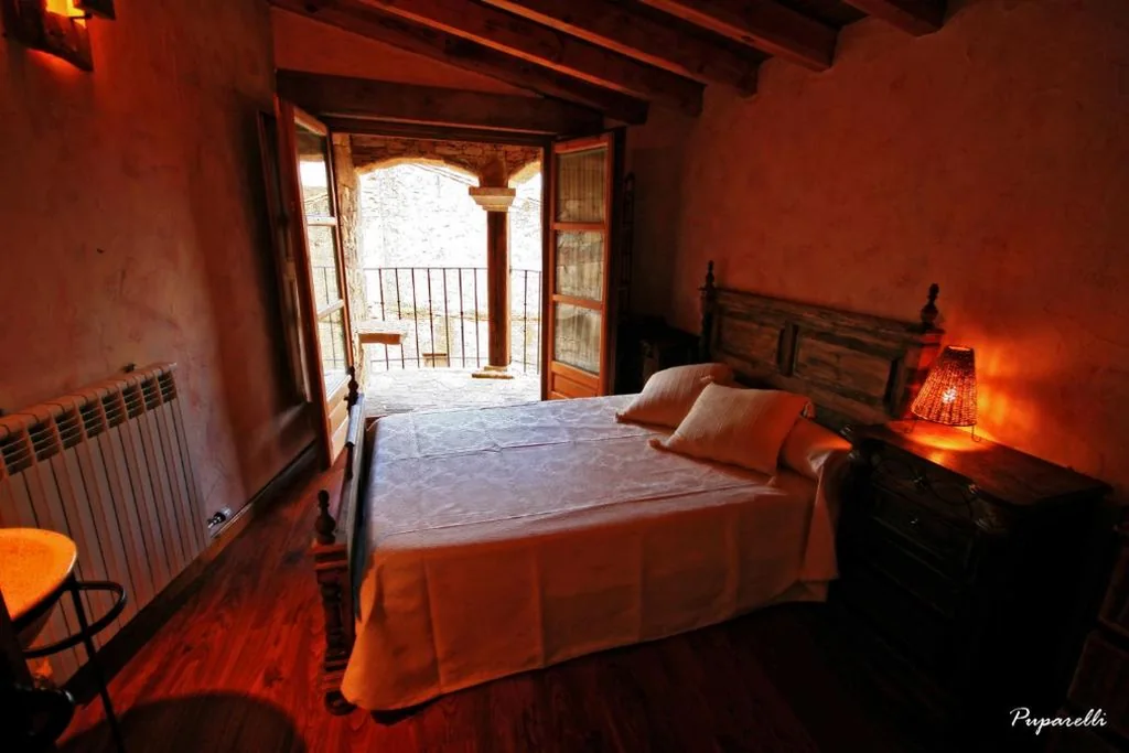 Habitación Doble — Orgullo Rural