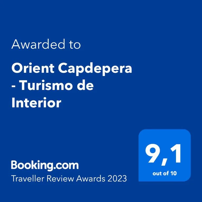 城堡景观两卧室公寓 — Orient Capdepera - Turismo de Interior
