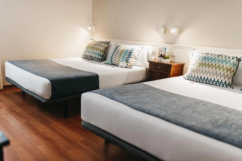 Familiekamer — Oriente Atiram Hotel