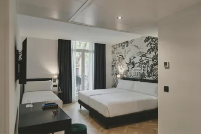 Oriente Atiram Hotel — foto 2