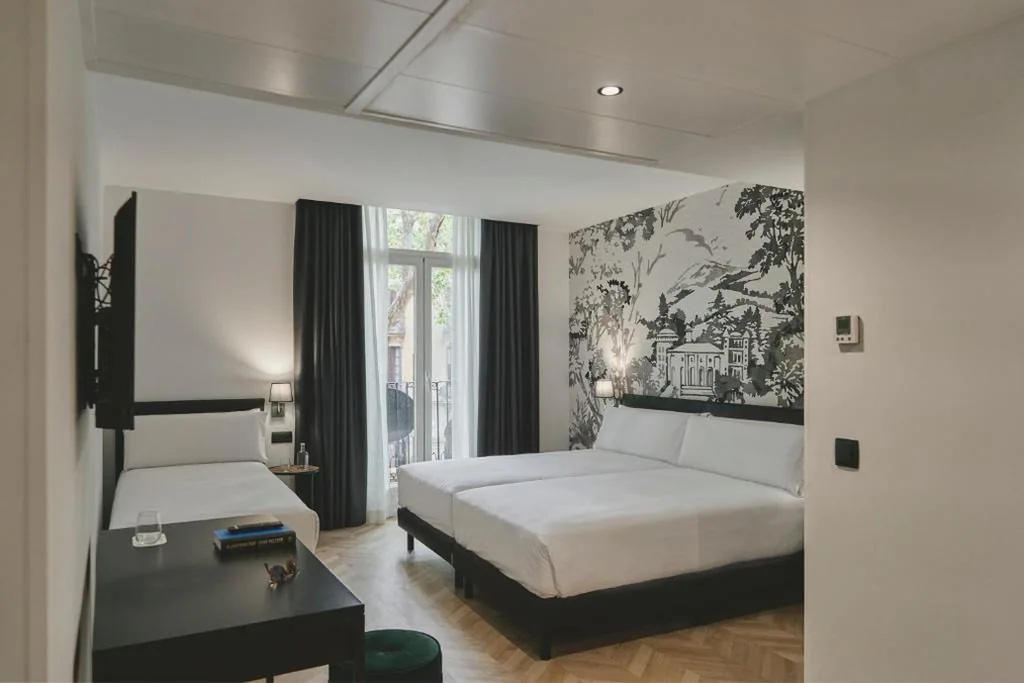Oriente Atiram Hotel