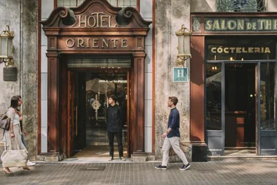Oriente Atiram Hotel — foto 9