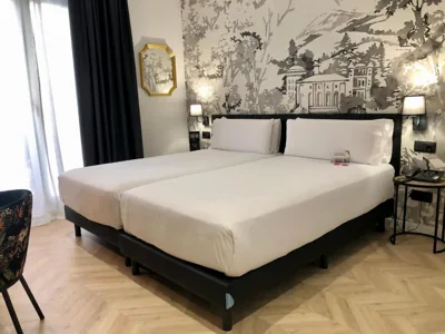 Oriente Atiram Hotel — foto 11