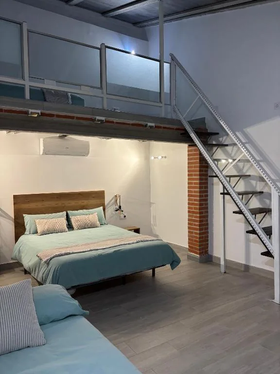 Habitación cuádruple — Origen Bed and Breakfast