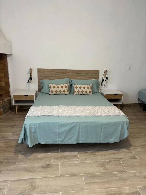 Habitación Deluxe — Origen Bed and Breakfast