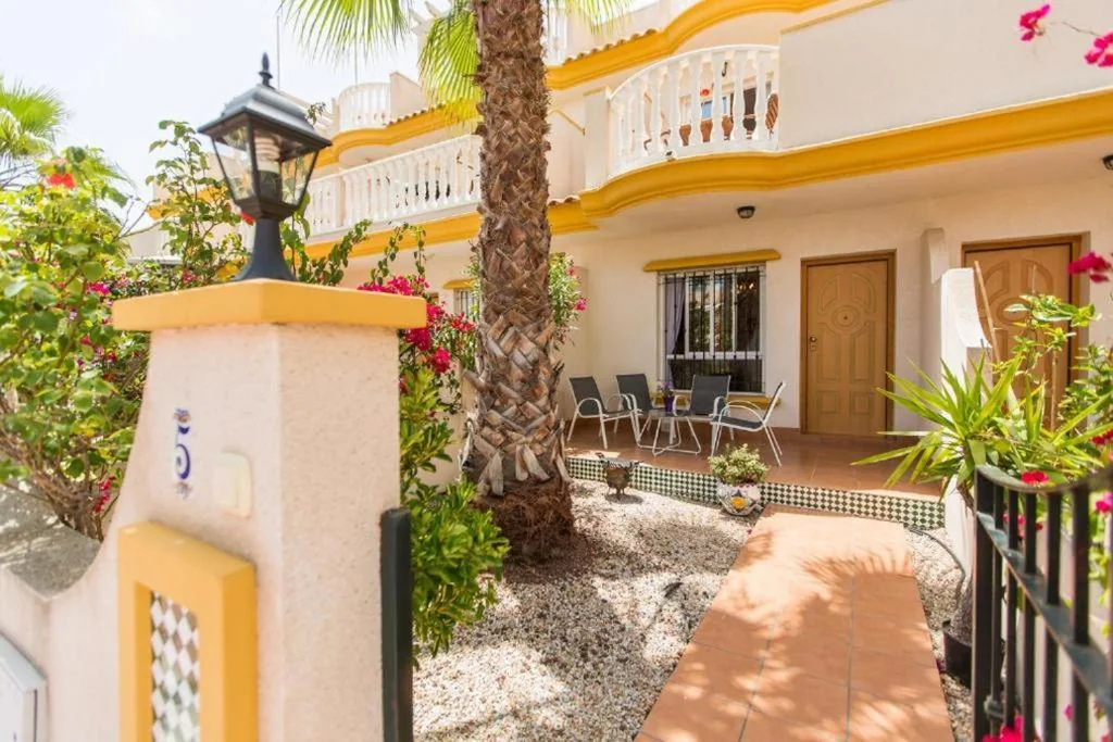 豪华别墅 — Oriheula Costa Cabo Roig 5