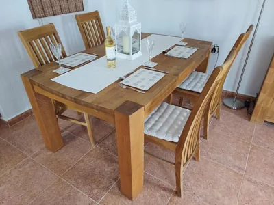 Orihuela - Sleeps 6 - Pool - Parking - PetFriendly — foto 4