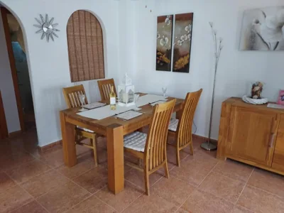 Orihuela - Sleeps 6 - Pool - Parking - PetFriendly — foto 12