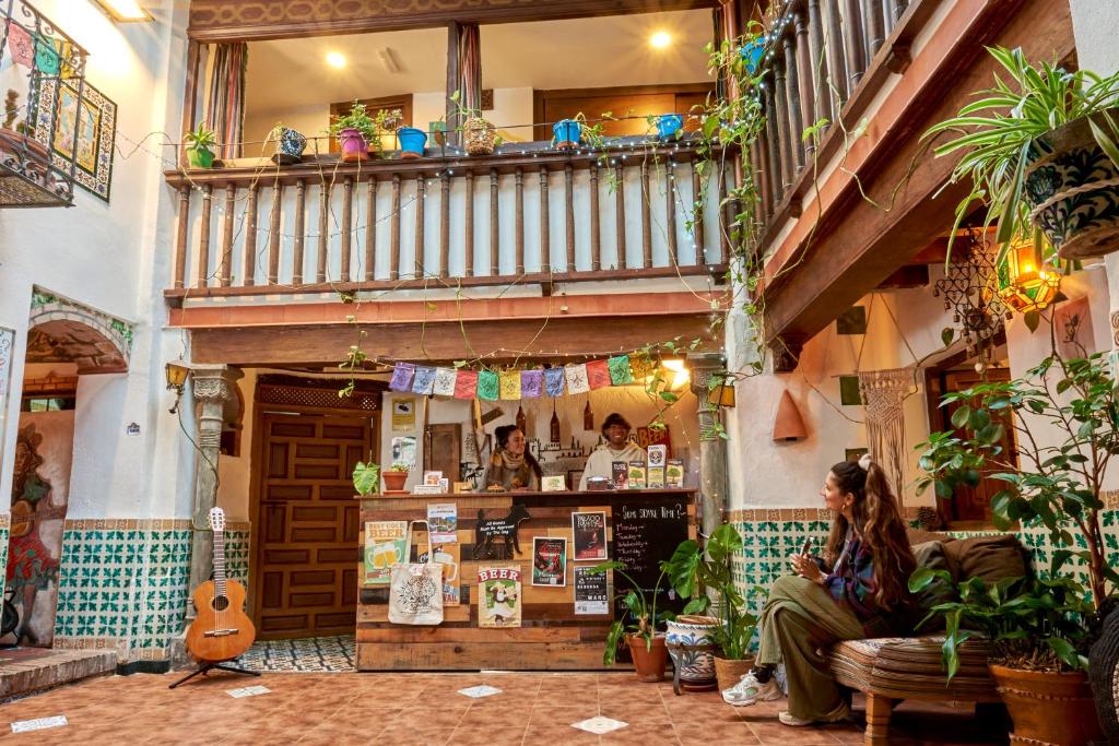 Oripando Hostel