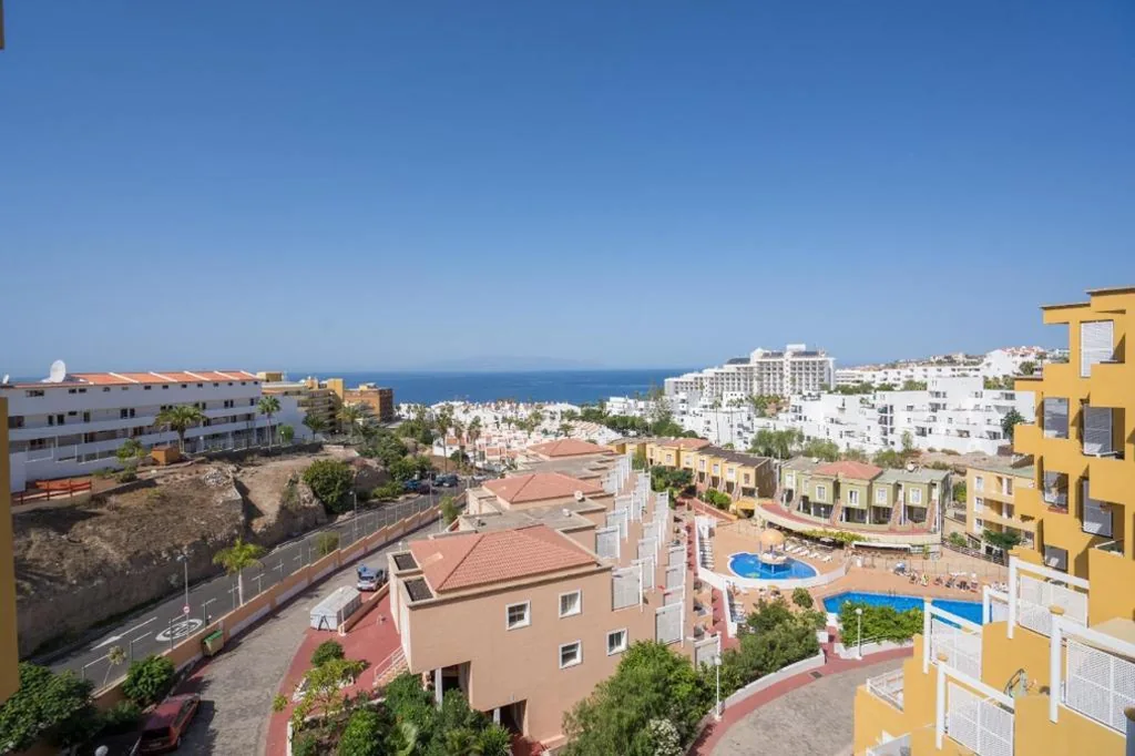Apartamento com 1 quarto — Orlando 85 Complex - Costa Adeje
