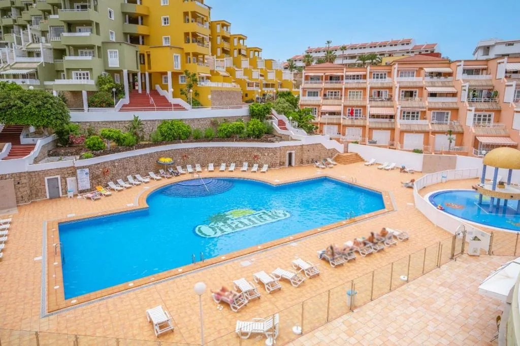 Suite com varanda — Orlando 85 Complex - Costa Adeje