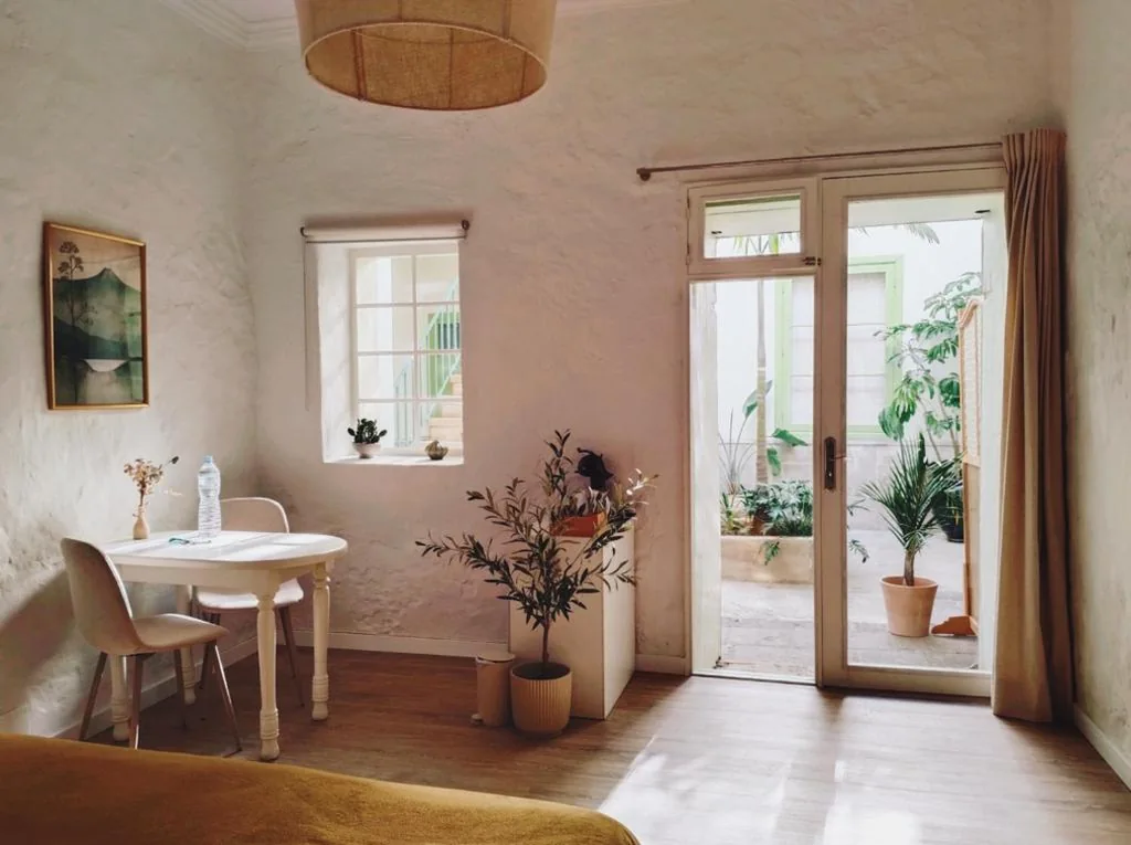 Camera doppia con bagno privato — OroCasa7