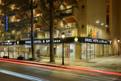 Oroel Hotel & SPA — foto 11