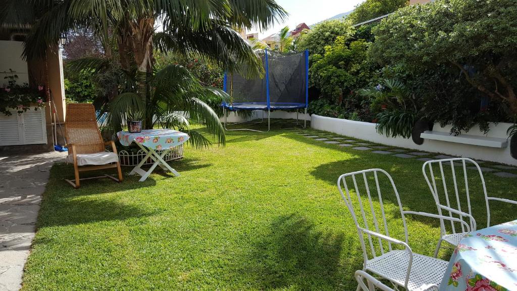 Orotava Garden House perfect for families