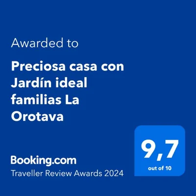 Orotava Garden House perfect for families — photo 10