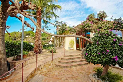 Orza - holiday home with private swimming pool in Benissa — foto 7