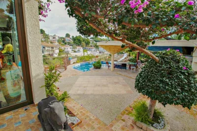 Orza - holiday home with private swimming pool in Benissa — foto 11