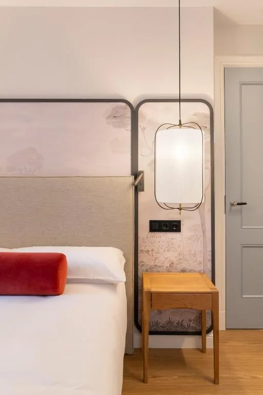 Habitación Doble con balcón — Os Cantís