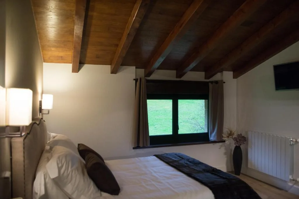 Double Room — Osabarena Hotela