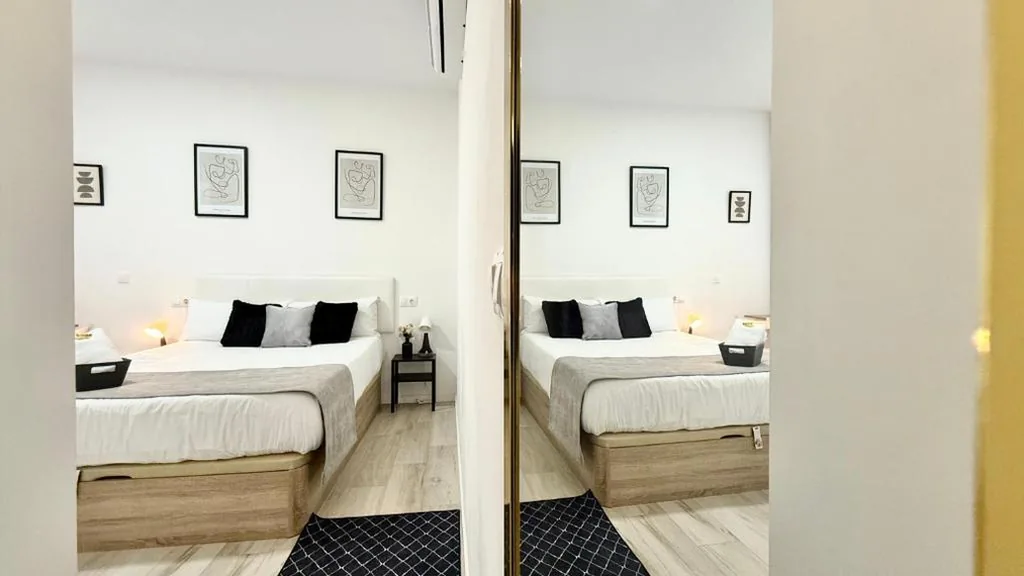 Estúdio Superior — Oshun Cinco Torres Suites