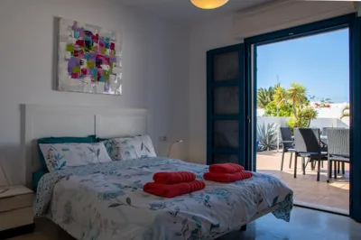 "Our Soleada" Villa cosy and flowery, heated pool — photo 2