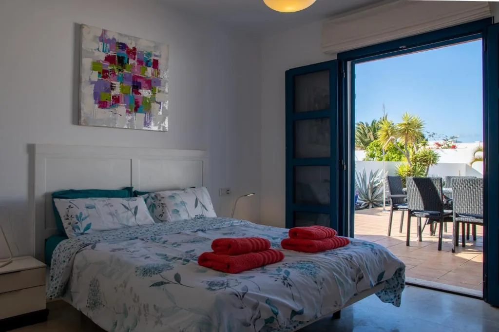 "Our Soleada" Villa cosy and flowery, heated pool