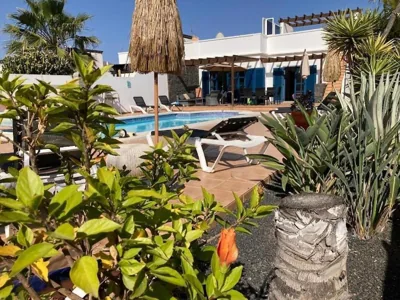 "Our Soleada" Villa cosy and flowery, heated pool — photo 4