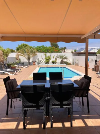 "Our Soleada" Villa cosy and flowery, heated pool — photo 5