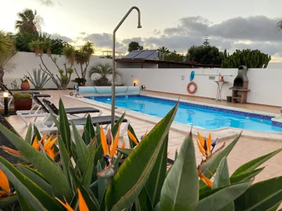 "Our Soleada" Villa cosy and flowery, heated pool — photo 10