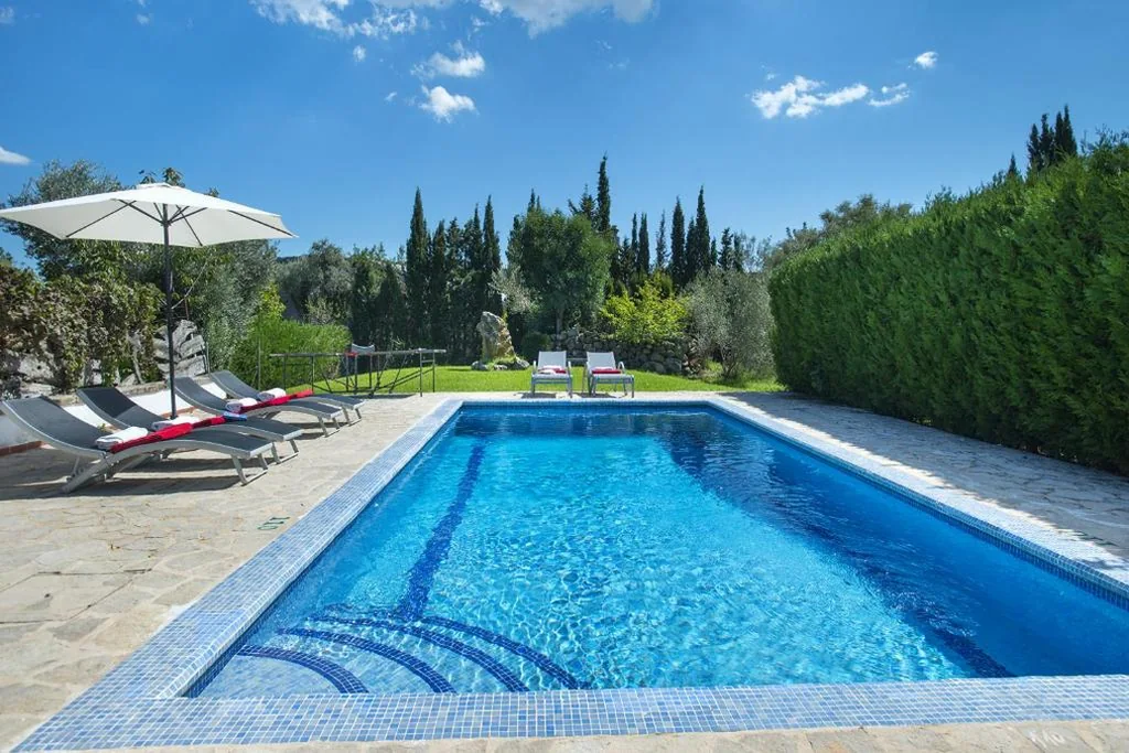 Villa de 3 dormitorios — Owl Booking Villa March - 10 Min Walk to the Old Town