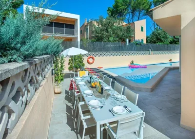 Owl Booking Villa Tonieta- 10 Min Walk to the Beach — foto 3