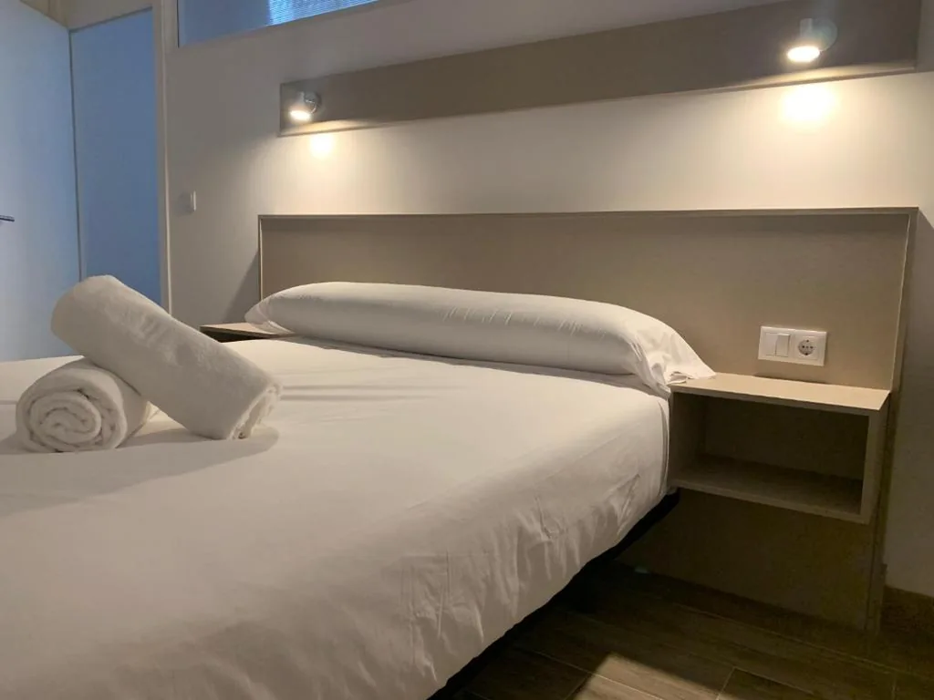 Suite Interior — Oxford Suites Ciudad de la Coruña