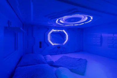 OXYGEN HOSTEL Capsula — 写真 2