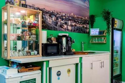 OXYGEN HOSTEL Capsula — 写真 4