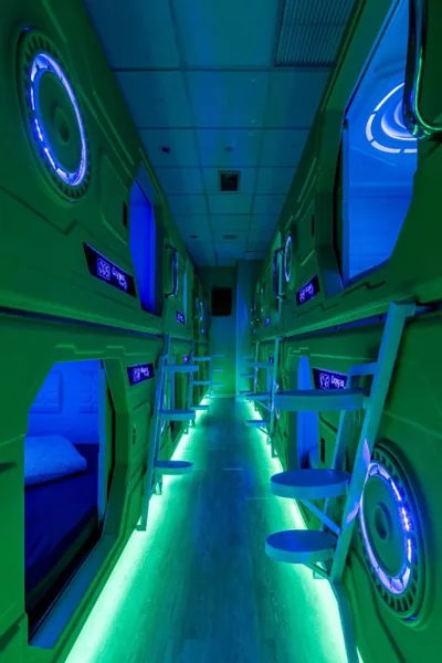 OXYGEN HOSTEL Capsula — 写真 5