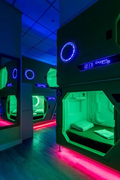 OXYGEN HOSTEL Capsula — 写真 7