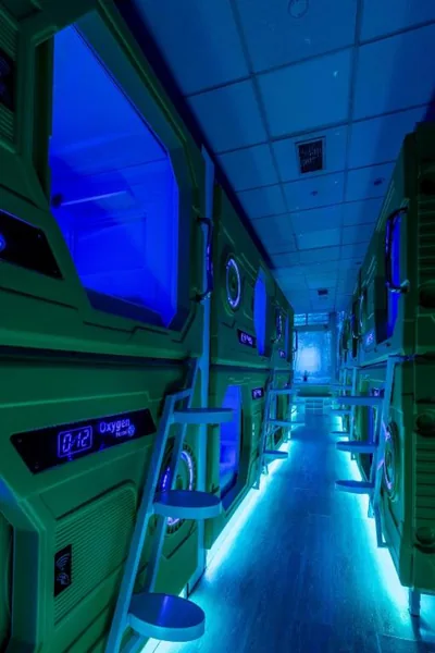 OXYGEN HOSTEL Capsula — 写真 9