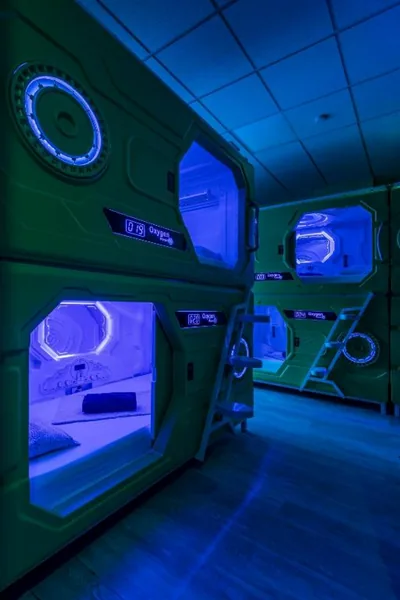OXYGEN HOSTEL Capsula — 写真 11