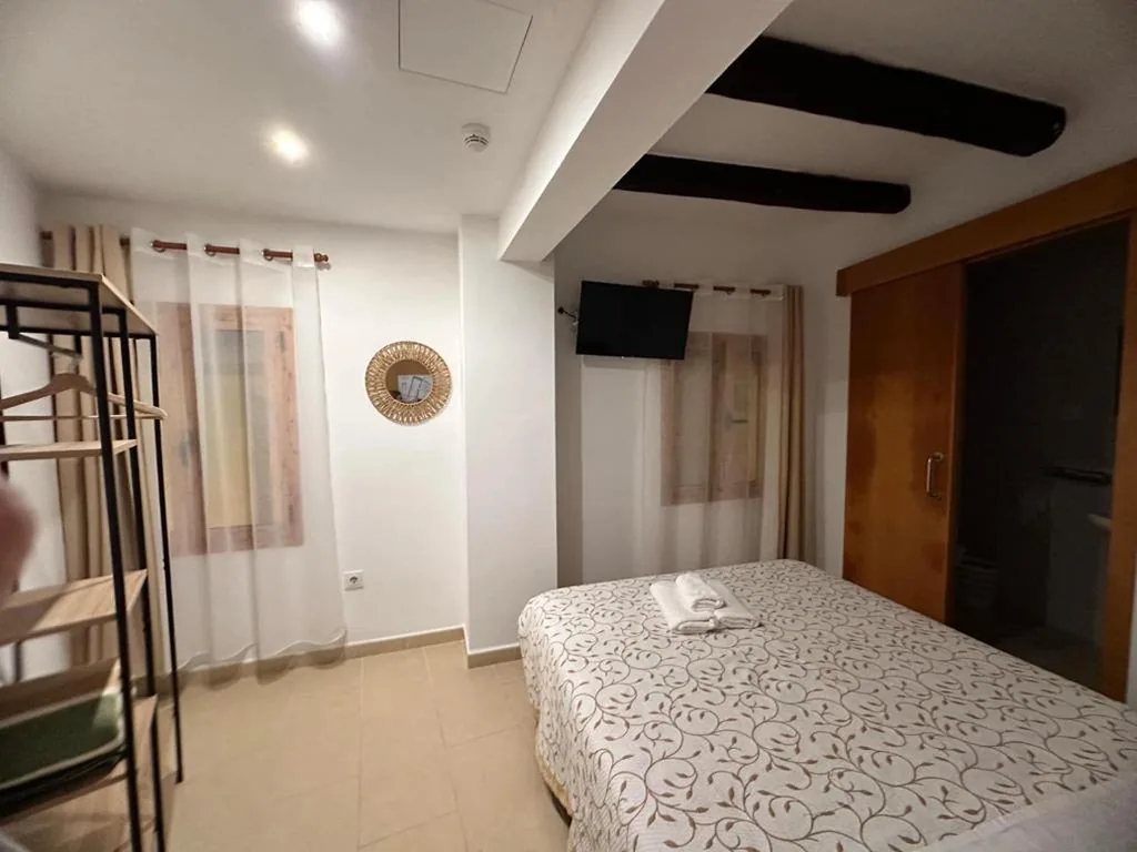 Habitación Doble — P&R hostals Codolar