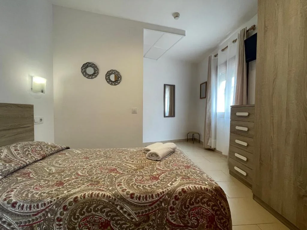 Habitación Individual Estándar — P&R hostals Codolar