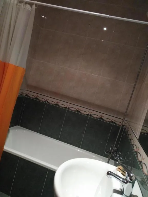 Camera Quadrupla con bagno privato — P Residencia PIVIDAL