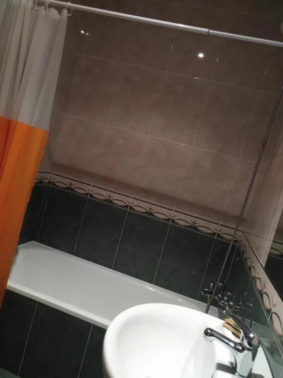 Camera Tripla con bagno privato — P Residencia PIVIDAL