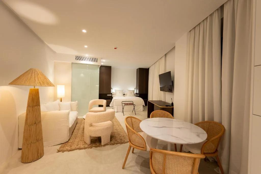 Apartamento Estándar — P SANTA CLARA HOTEL BOUTIQUE By Sojo